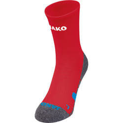 Chaussettes dentraînement - Jako - Rouge - Mixte - Régulier - Multisport