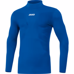 Maillot enfant Jako à col relevé Comfort 2.0