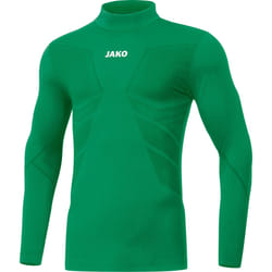 Maillot enfant Jako à col relevé Comfort 2.0