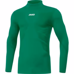 Maillot enfant Jako à col relevé Comfort 2.0