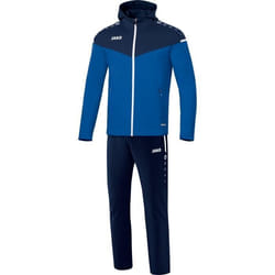 Survêtement - JAKO - Champ 2.0 - Bleu royal/bleu marine - Football - 4XL