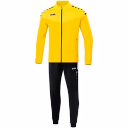 Survêtement enfant Jako Polyester Champ 2.0 - Jaune - Football