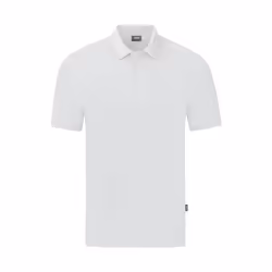Polo Jako Organic Stretch