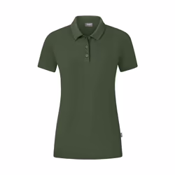 Polo femme Jako Organic Stretch