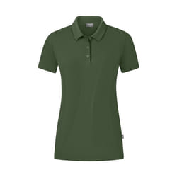 Polo femme Jako Organic Stretch