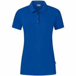 Polo femme Jako Organic Stretch