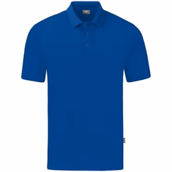 Polo Jako Organic Stretch