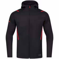 Veste de survêtement à capuche de loisir Jako Challenge