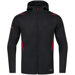 Veste de survêtement à capuche de loisir Jako Challenge