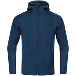 Veste de survêtement à capuche de loisir Jako Challenge