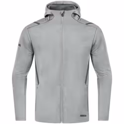 Veste de survêtement à capuche de loisir Jako Challenge