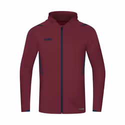 Veste de survêtement à capuche Jako Challenge