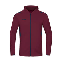 Veste de survêtement à capuche Jako Challenge
