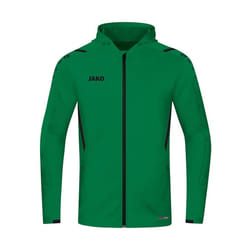 Veste de survêtement à capuche Jako Challenge