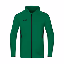 Veste de survêtement à capuche Jako Challenge