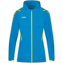 Veste femme Jako à capuche Challenge