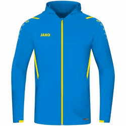 Veste de survêtement à capuche Jako Challenge