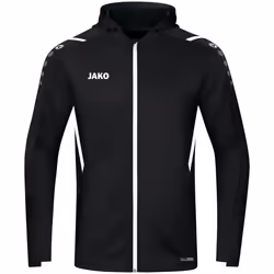 Veste enfant Jako à capuche Challenge