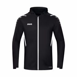 Veste de survêtement à capuche Jako Challenge