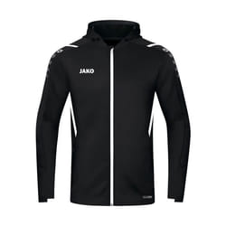 Veste de survêtement à capuche Jako Challenge