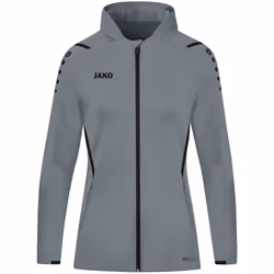 Veste femme Jako à capuche Challenge