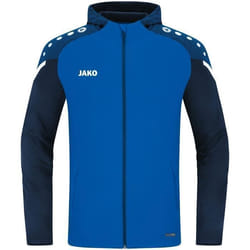 Veste de survêtement à capuche enfant Jako Performance