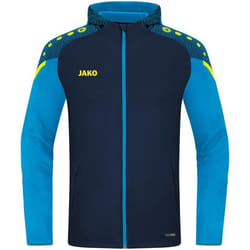Veste de survêtement à capuche enfant Jako Performance