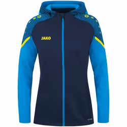 Veste de survêtement à capuche femme Jako Performance