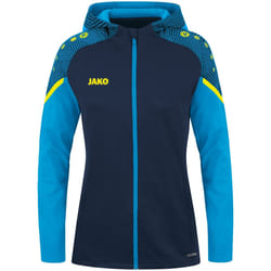Veste de survêtement à capuche femme Jako Performance