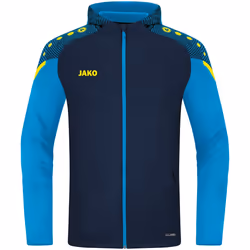 Veste de survêtement à capuche Jako Performance