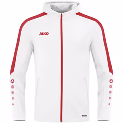 Veste de survêtement à capuche femme Jako Power