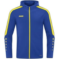 Veste de survêtement à capuche enfant Jako Power