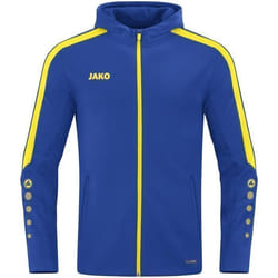 Veste de survêtement à capuche enfant Jako Power
