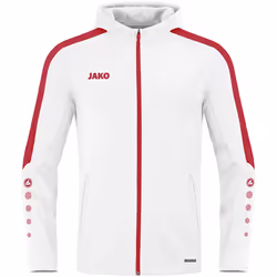 Veste de survêtement à capuche Jako Power - M