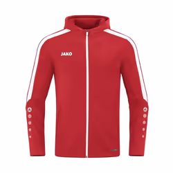 Veste de survêtement à capuche Jako Power