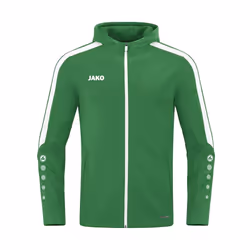 Veste de survêtement à capuche Jako Power