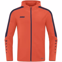 Veste de survêtement à capuche Jako Power