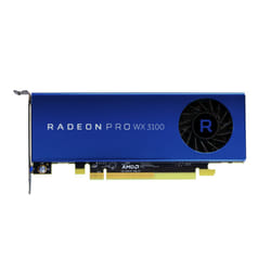 Fujitsu S26361-F3300-L311 carte graphique AMD Radeon Pro WX 3100 4 Go GDDR5