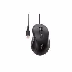 Fujitsu M960 souris Droitier USB Type-A Blue LED 2000 DPI