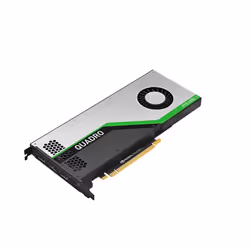 Fujitsu S26361-F2222-L405, Quadro RTX 4000, 8 Go, GDDR6, 256 bit, 3840 x 2160 pixels, PCI Express x16 3.0