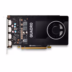 Fujitsu S26361-F2222-L205 carte graphique NVIDIA Quadro P2200 5 Go GDDR5X