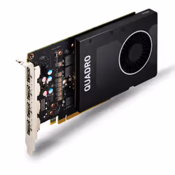 Fujitsu S26361-F2222-L205 carte graphique NVIDIA Quadro P2200 5 Go GDDR5X