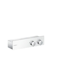 Hansgrohe ShowerTablet Chrome, Blanc