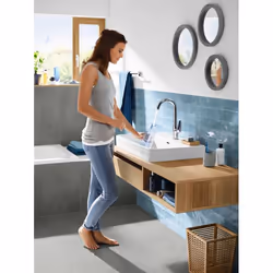 Hansgrohe Novus Chrome