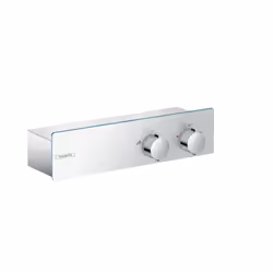 Hansgrohe ShowerTablet, Robinet de salle de bain, Chrome