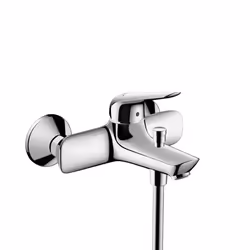 Hansgrohe Novus, Robinet de salle de bain, Chrome