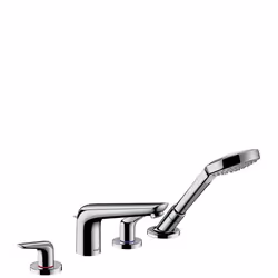 Hansgrohe Novus, Robinet de salle de bain, Chrome