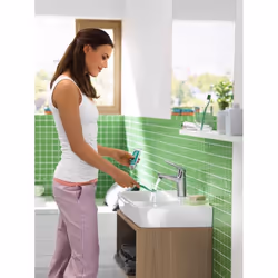 Hansgrohe Novus Chrome