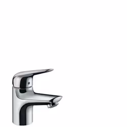 Hansgrohe Novus, Robinet de salle de bain, Chrome
