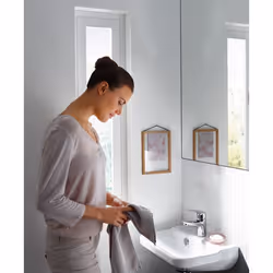 Hansgrohe Novus Chrome